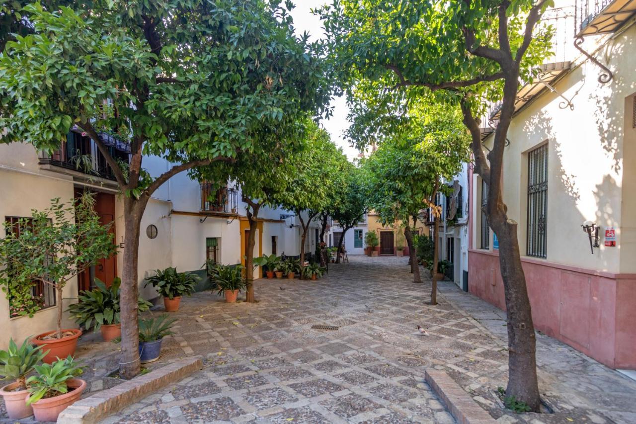 Apartmán Alianza Giralda Sky View By Valcambre Sevilla Exteriér fotografie